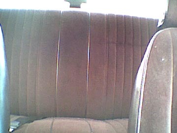 Seat lifted no one see anything