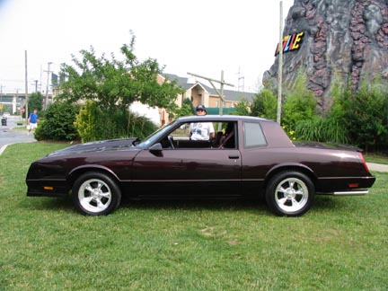 Monte Carlo SS