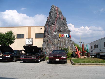mine